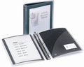 Avery 0.5" Flexi View Binder - Assorted