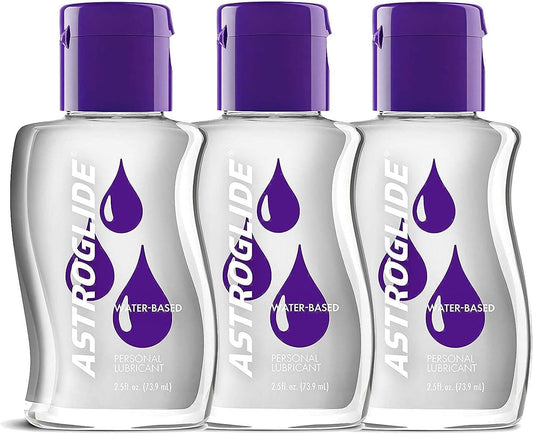 ASTROGLIDE GL 2.5OZ WRM LQ