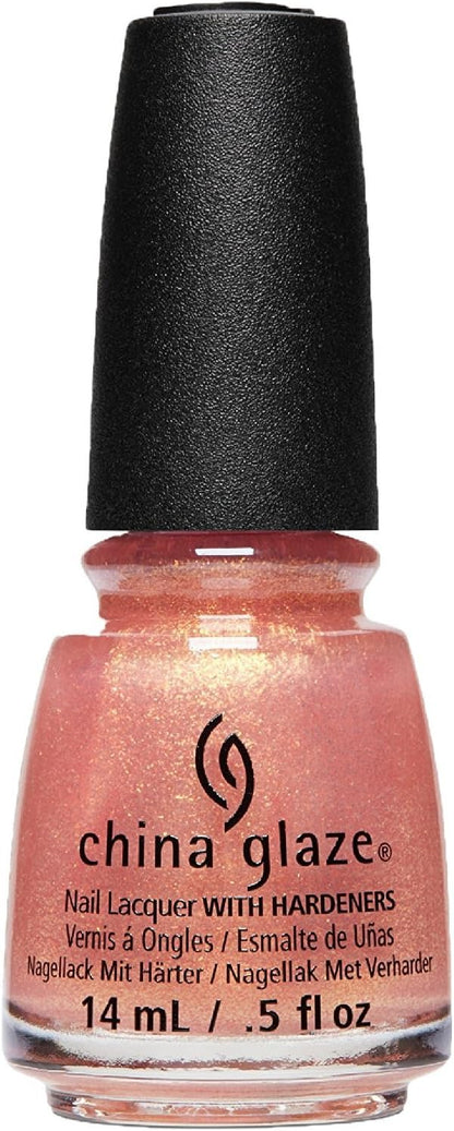 china glaze Nail Lacquer - Sunset Crew