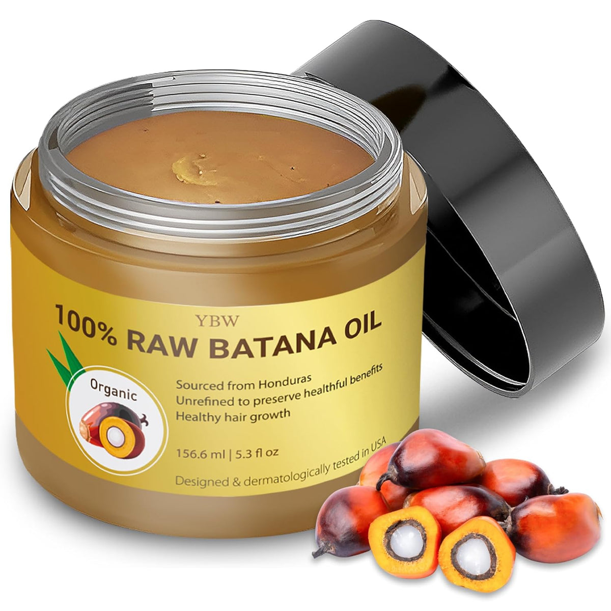 Dr Hobbs Batana Oil Original 4oz (6in) Display