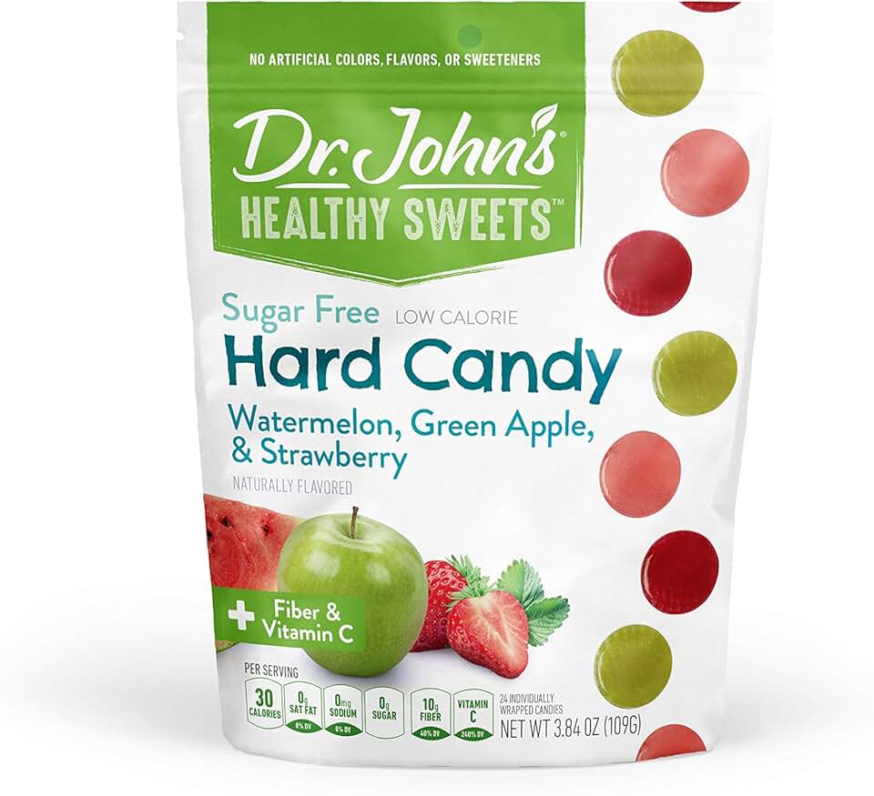HEALTHY SWEETS 3.05OZ CRMLS SF