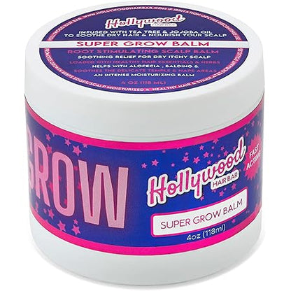 HOLLYWOOD GROW LEAVE IN COND 16