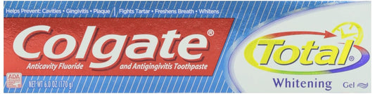 COLGATE TOTAL PLUS WHITEN T/P 5.1OZ