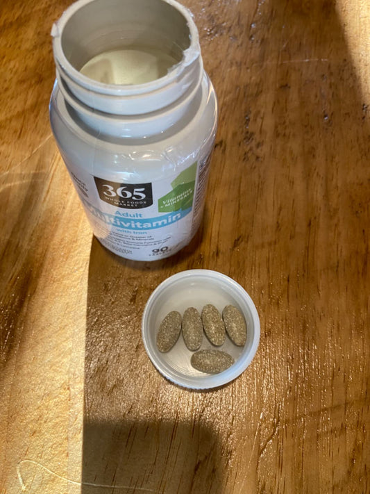 LDR ONE DLY MULTIVIT TB 365 ADT