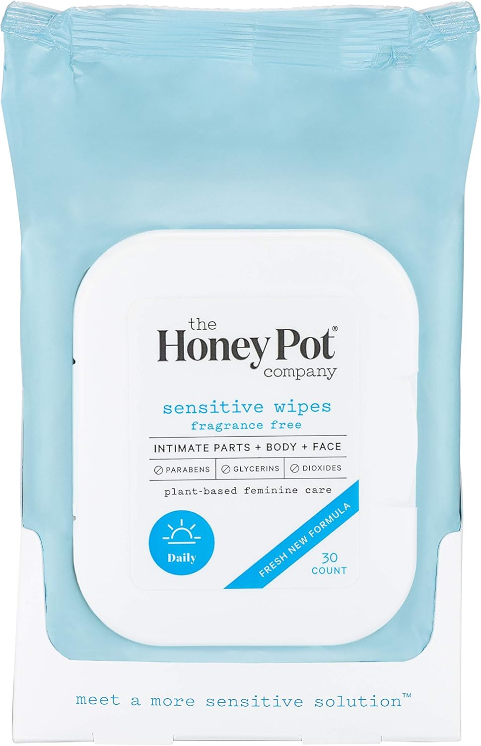 THE HONEY POT WIPESINTMTCCMBR,S308357-3