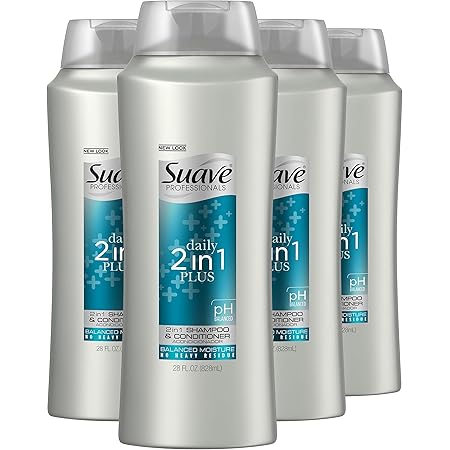 VO5 2-IN-1 MOISTURIZING SHM CND 15OZ