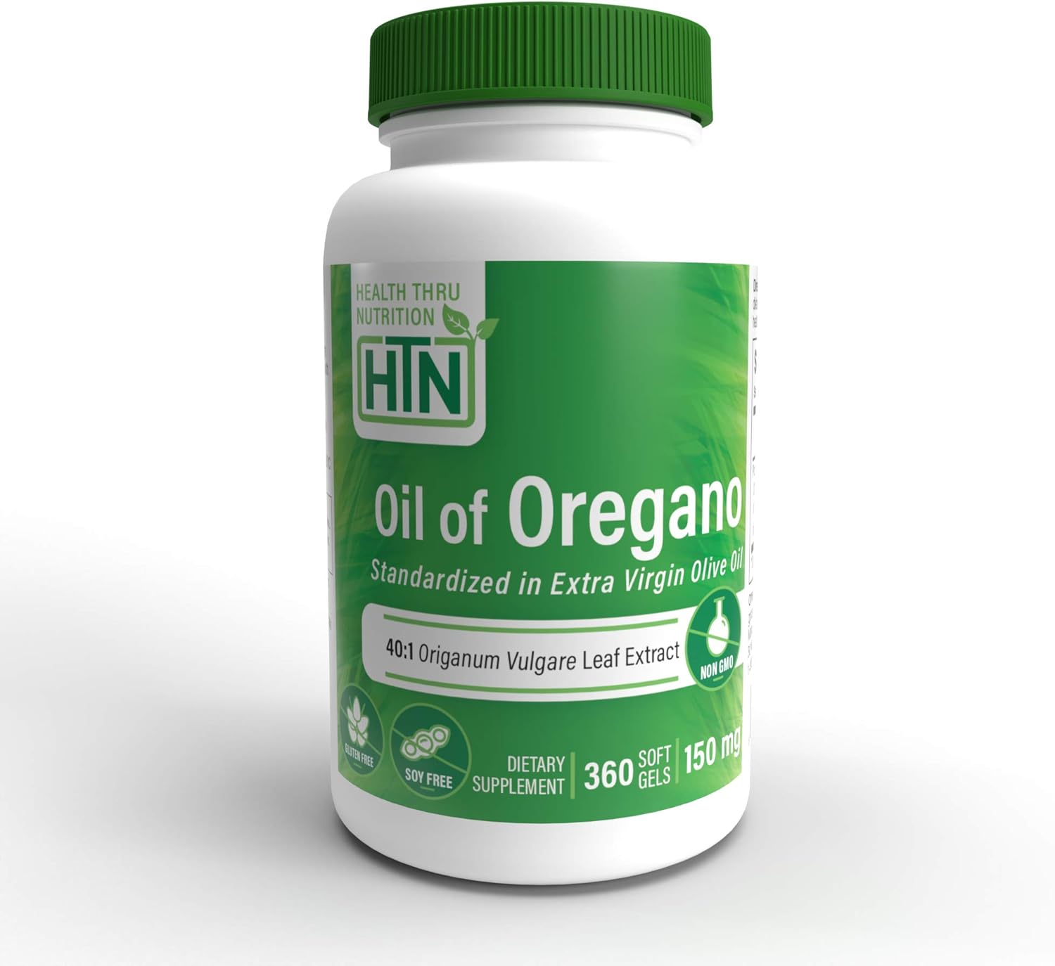 OREGANO OIL GC 150MG 90 SFG