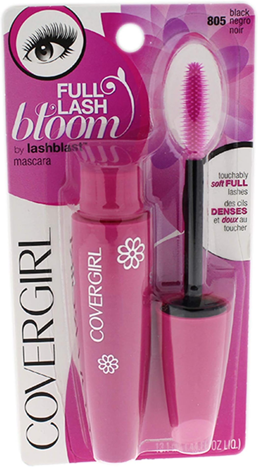 COVERGIRL Lash Blast Supercloud Mascara - 805 Black