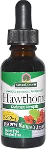 NATURE'S ANSWER AF HAWTHORN BERRY