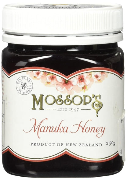 PACIFIC RESOURCES INT. MANUKA HONEY,15+