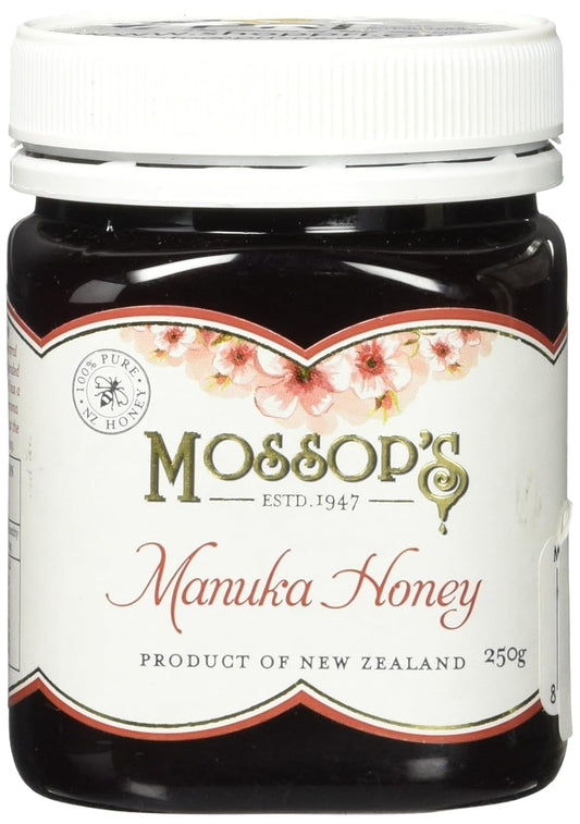 PACIFIC RESOURCES INT. MANUKA HONEY,15+
