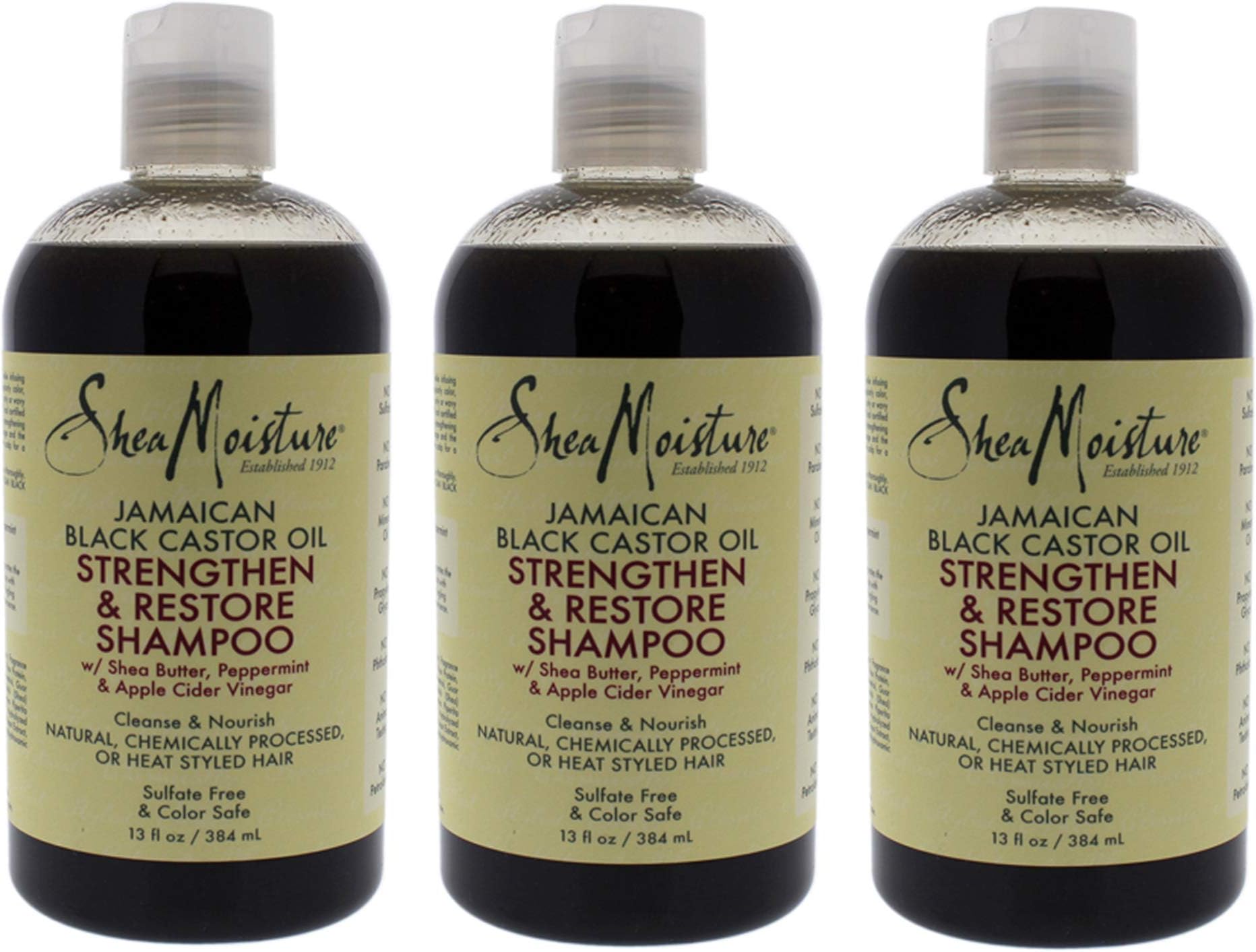 S/M JBCO SHAMPOO         16.3OZ