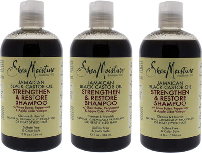 S/M JBCO SHAMPOO         16.3OZ