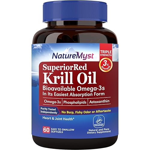 NT KRILL OIL GC 1000MG 60 SFG RRL