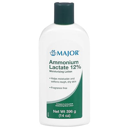 AMMONIUM LACTATE 12% LOTION 396GM MAJ