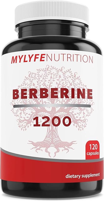 BIO NUTRITION BERBERINE 1200,ADVANCED