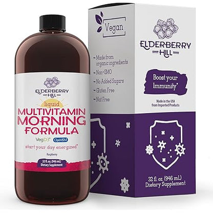 ELDERTONIC VITAMIN ORAL ELIXIR 16OZ
