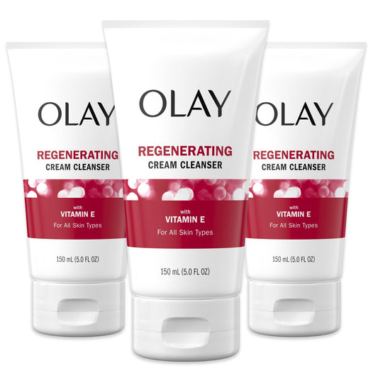 OLAY REG CREAM CLEANSER      5Z