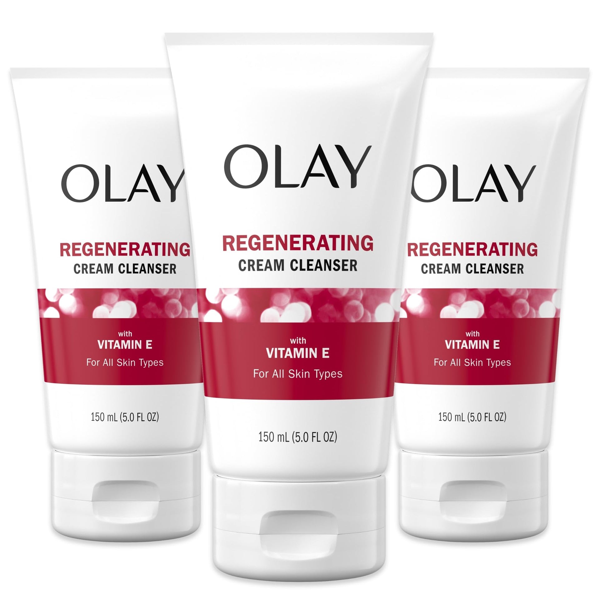 OLAY REG CLEANSER HYL ACID PEP LIQ 5OZ