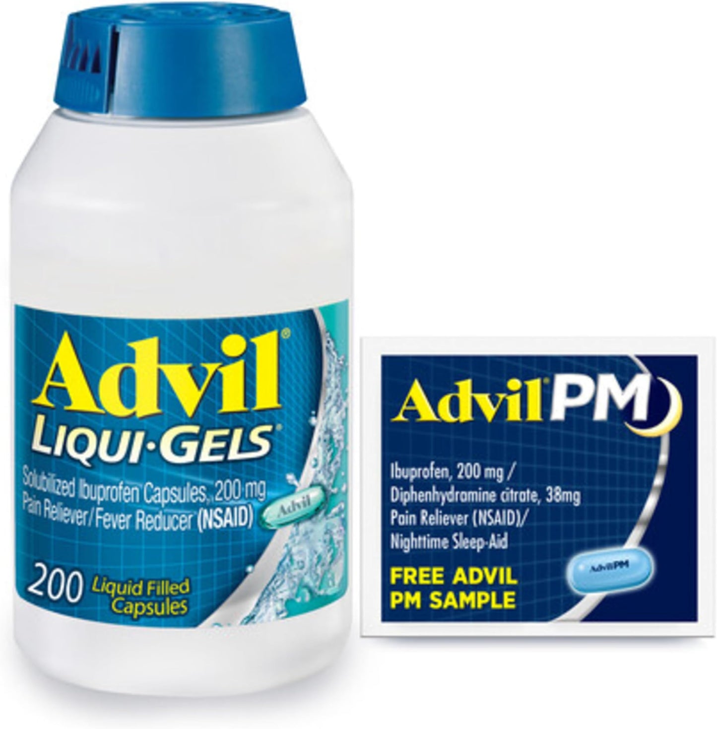 TYLENOL LIQUID GELS REG STRENGTH 20CT