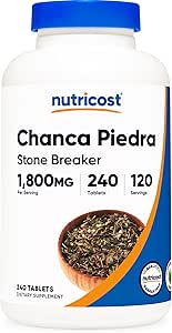 AMAZON THERAPEUTIC LABS CHANCA PIEDRA EXTRACT