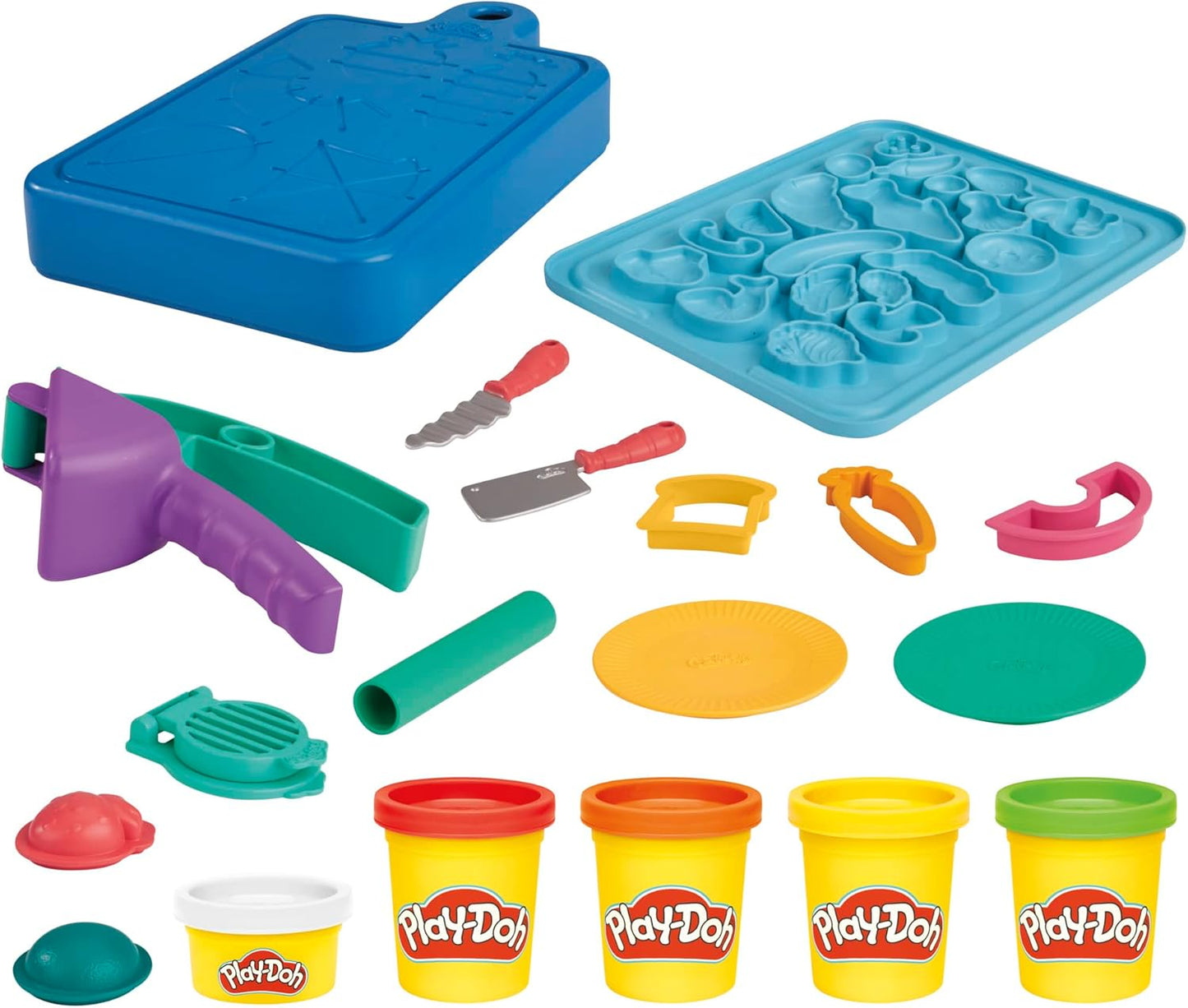 Play-Doh Little Chefs Starter Set
