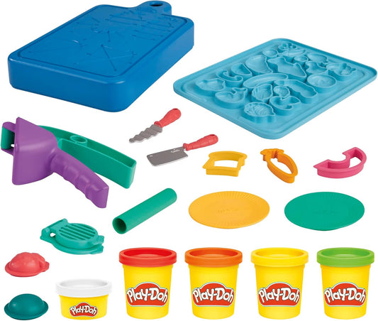 Play-Doh Little Chefs Starter Set