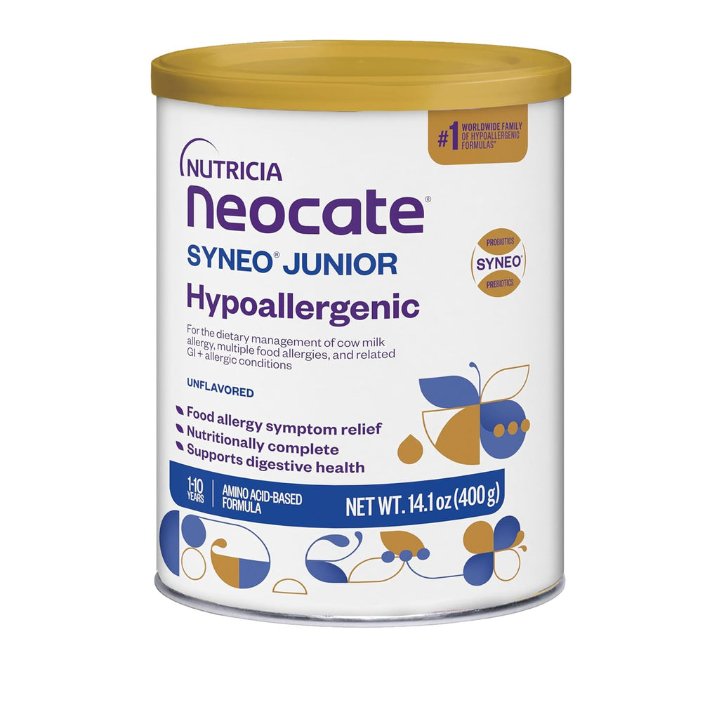 NEOCATE SYNEO JR PW 4X400GM UNF