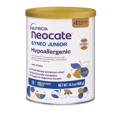 NEOCATE SYNEO JR PW 4X400GM UNF