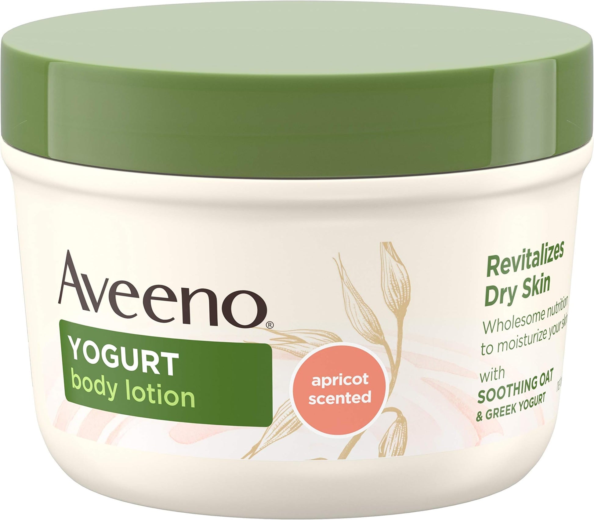AVEENO YOGURT APRICOT HONEY18z