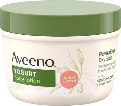AVEENO YOGURT APRICOT HONEY18z