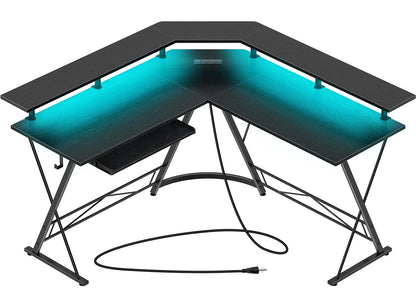 PLAY AND STORAGE DESK WOODEN