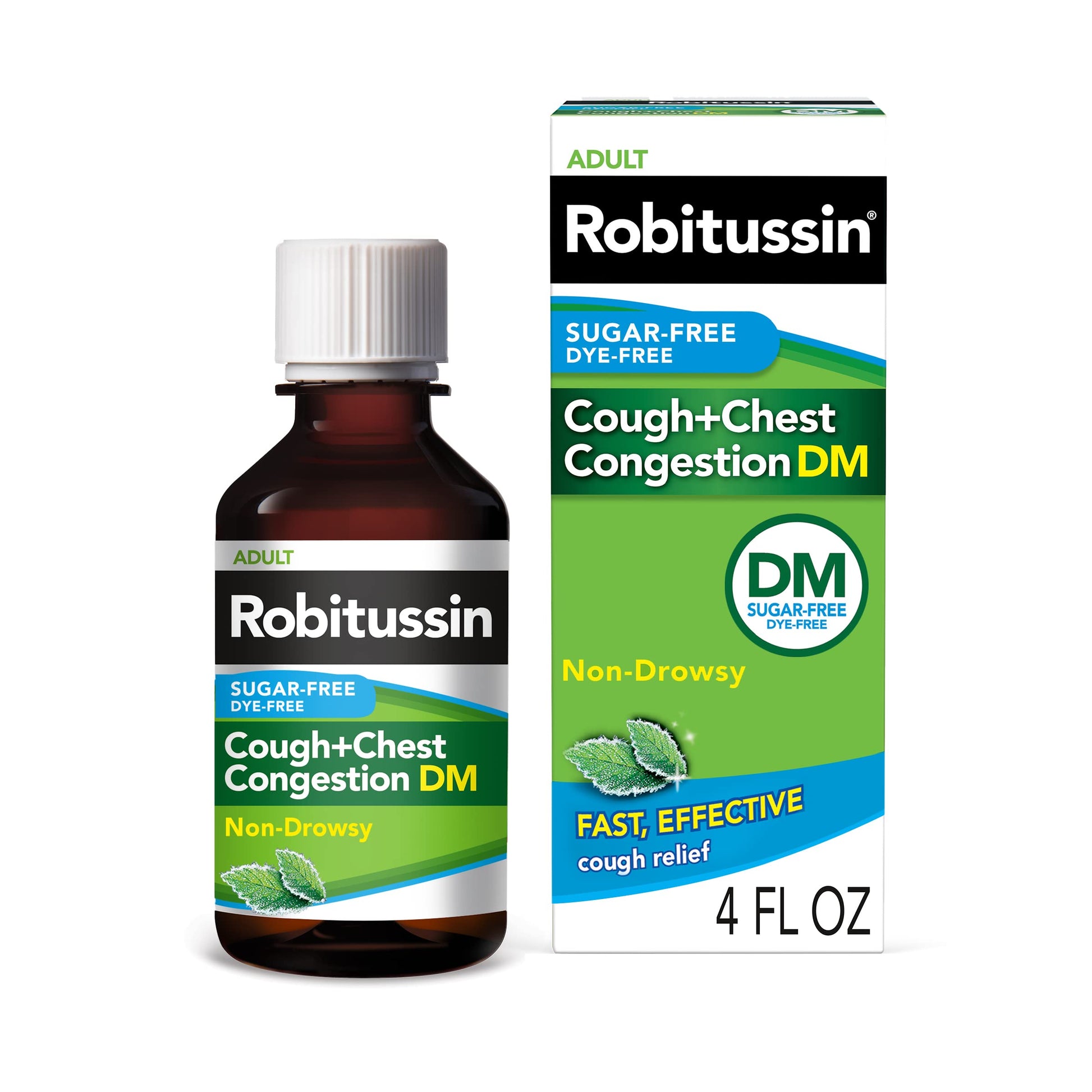 ROBITUSSIN CCC DM LQ 237ML ND