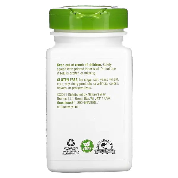 NATURE'S WAY DANDELION ROOT