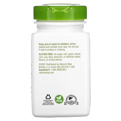 NATURE'S WAY DANDELION ROOT