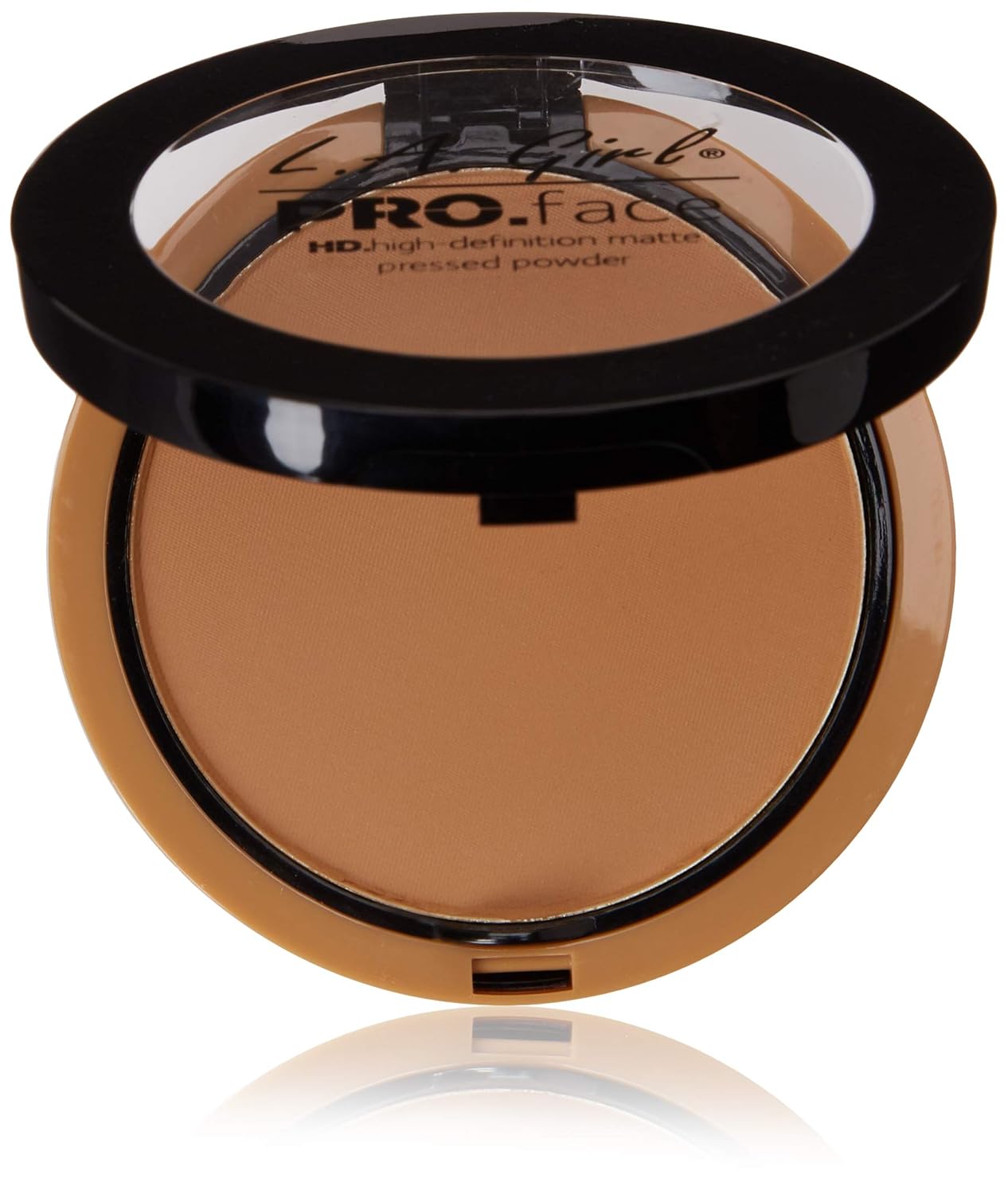 L.A. Girl Pro Face Matte Pressed Powder - Classic Ivory