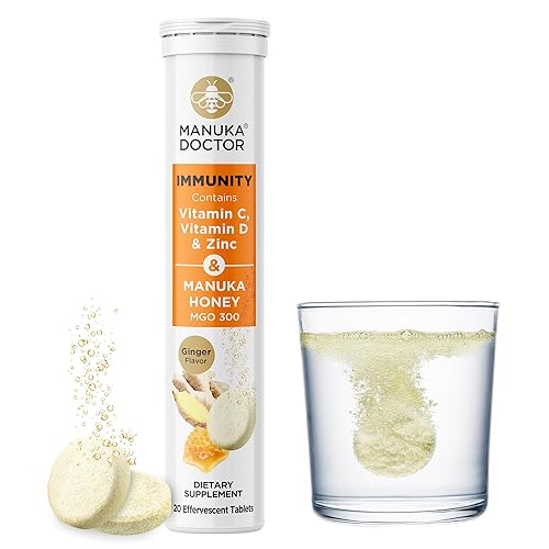 MANUKA HEALTH SUPP,IMMUNE SUPPORT