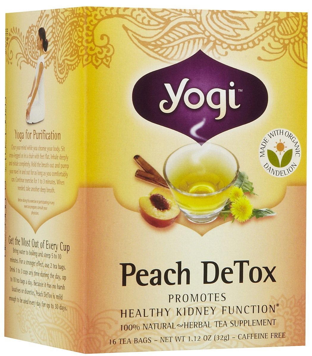 TEA,OG2,PEACH DETOX