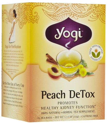 TEA,OG2,PEACH DETOX