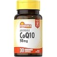 SUNDANCE COQ10 GC 200MG 60 SFG