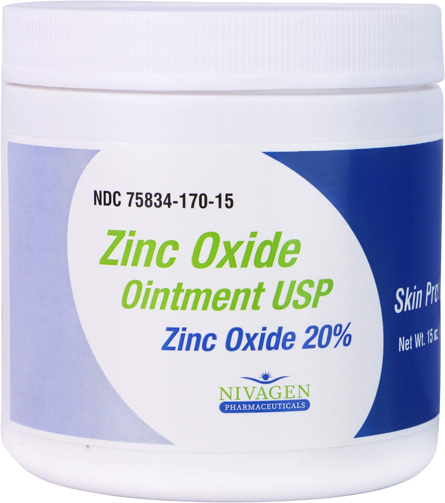 ZINC OXIDE OINTMENT 1LB RUGBY