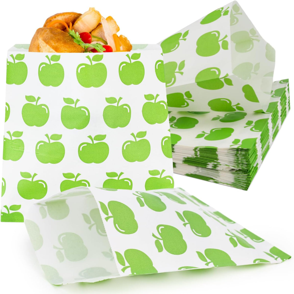 IF YOU CARE BAGS,SNDWCH/SNACK,UNBLCHD