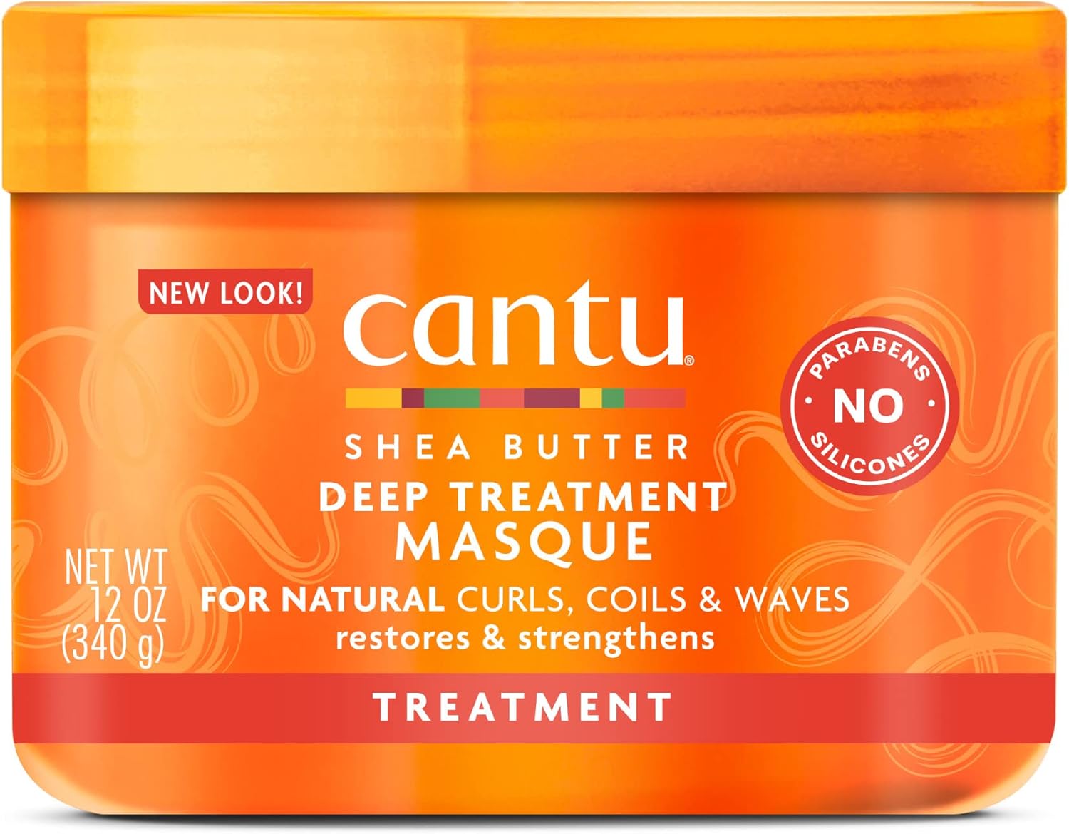 CANTU TRTMNT MASQ CHARCOAL  DL6