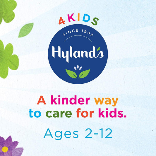 HYL SORE THROAT SR 118ML 4KIDS