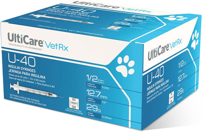 ULTICARE MAILBCK 29GX12.7MM PN NDL 100CT