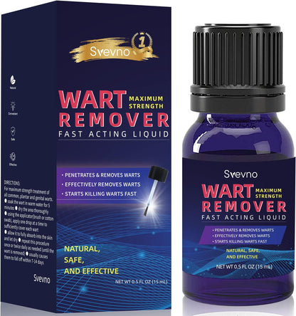 GNP WART REMOVER LIQ 0.31OZ