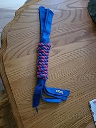 TUGGA ROAR TOY,PET,KNOT ROPE,12IN