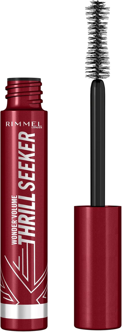 Rimmel London Wonder'Bond Mascara - 001 Black