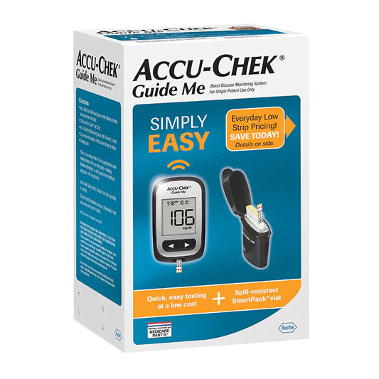 ACCU-CHEK GUIDE ME METER CARE KIT