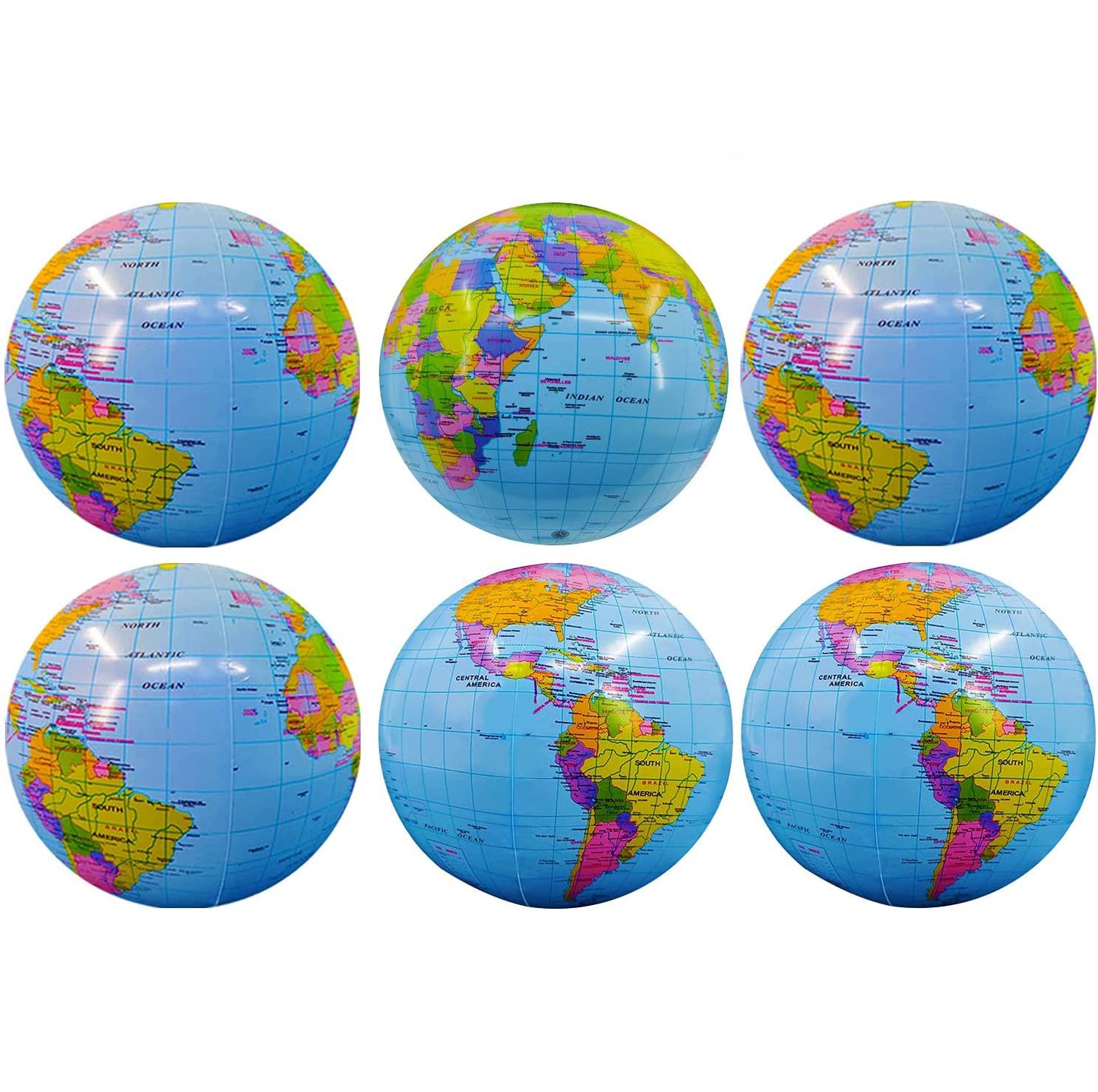 GLOBE BALL